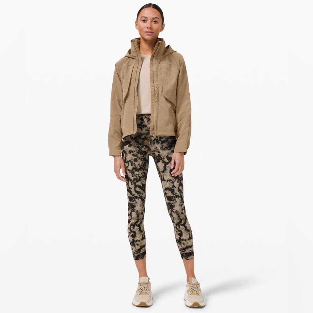 Lululemon Always Effortless Jacket - Frontier